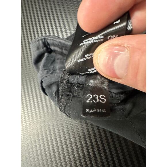 Kuhl Silencr Ripstop Pants Black Size 30x28 Performance Outdoors Hiking Hunting - Picture 9 of 16